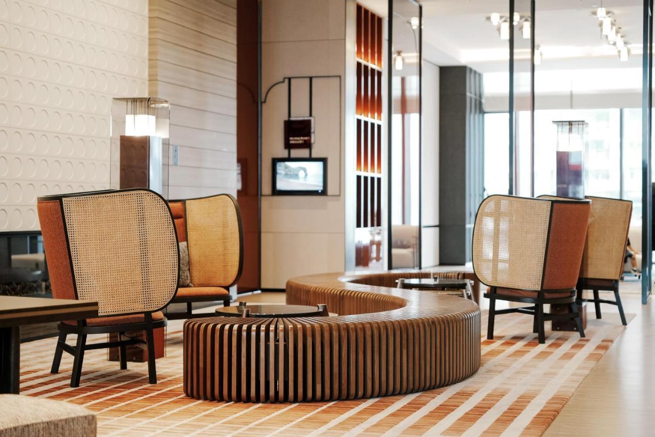 Hotel Indigo Changsha Meixi Lake Kültér fotó