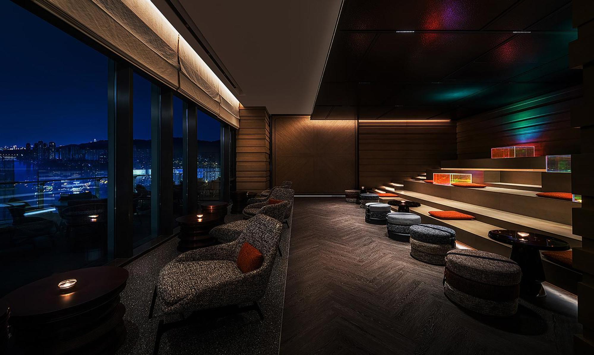 Hotel Indigo Changsha Meixi Lake Kültér fotó