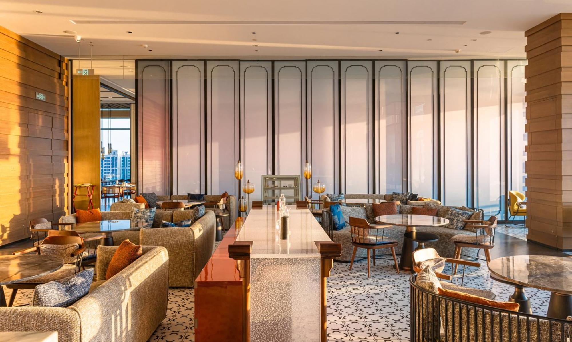 Hotel Indigo Changsha Meixi Lake Kültér fotó